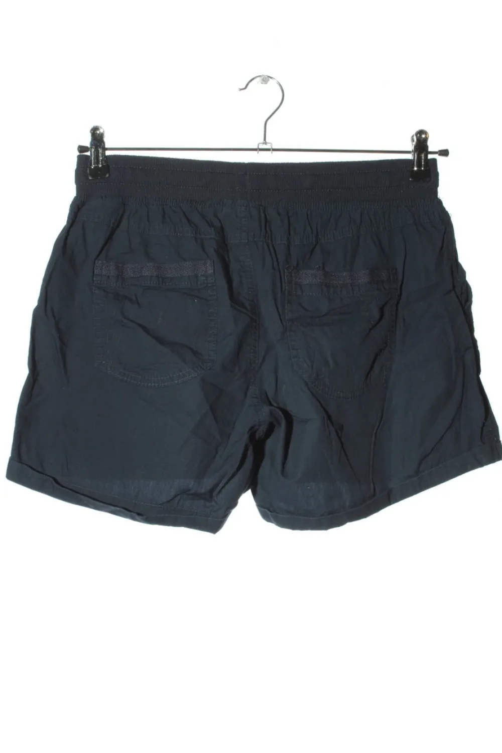 Kurze Hosen>Vintage Hot Pants Größe 40 blau