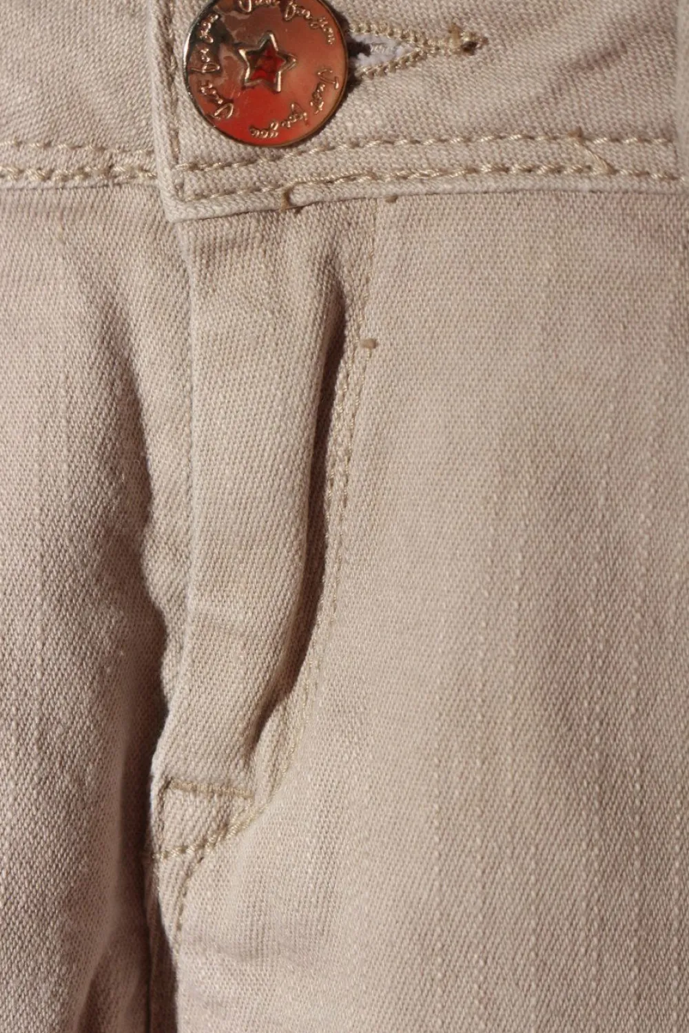 Kurze Hosen>Forever Hot Pants Größe 38 wollweiß