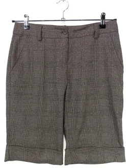 Kurze Hosen>Sasch Hot Pants Größe 38 wollweiß