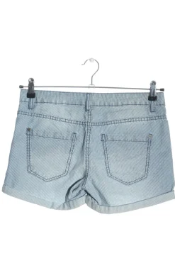 Kurze Hosen>QS by s.Oliver Hot Pants Größe 36 blauweiß