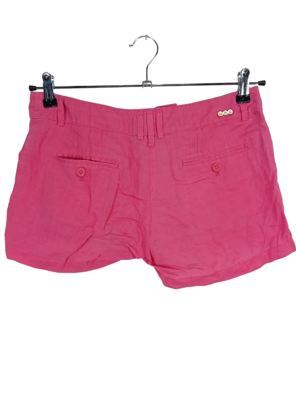 Kurze Hosen>MNG Basics Hot Pants Größe 38 pink