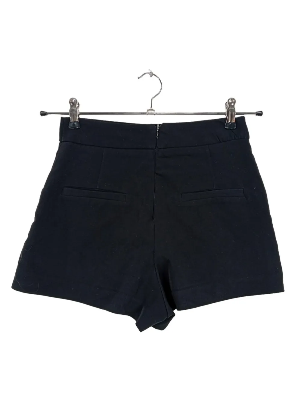 Kurze Hosen>Mango Hot Pants Größe 34 schwarz