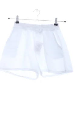 Kurze Hosen>SassyClassy Hot Pants Größe 34 weiß