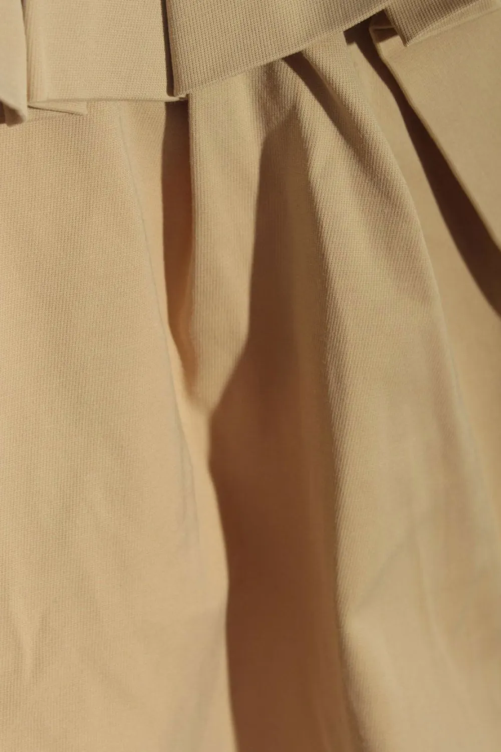 Kurze Hosen>La Chapelle Hot Pants Größe 36 creme