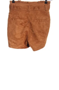 Kurze Hosen>H&M Divided Hot Pants Größe 36 braun