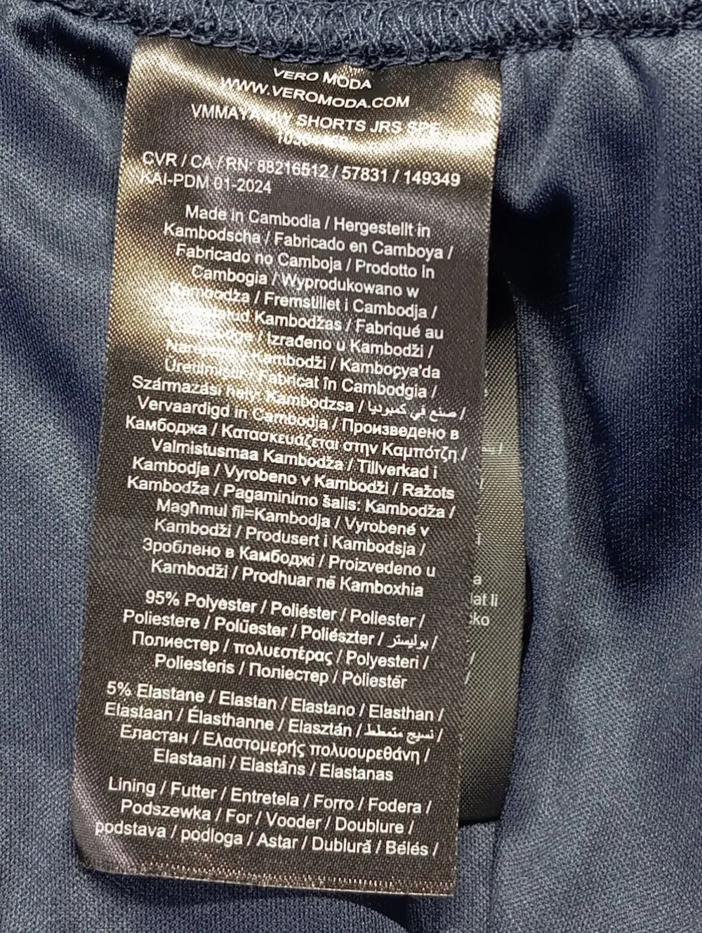 Hot Pants Größe 40-Vero Moda Hot