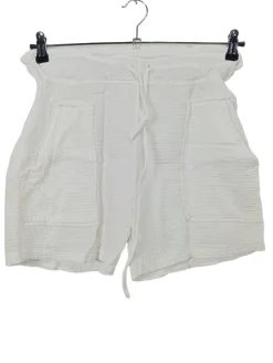 Kurze Hosen>Brooklyn and Chir Hot Pants Größe 34 weiß