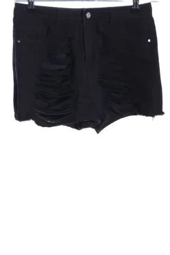 Kurze Hosen>Missguided Hot Pants Größe 38 schwarz