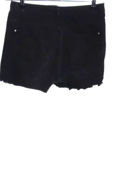 Kurze Hosen>Missguided Hot Pants Größe 38 schwarz