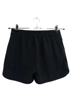 Kurze Hosen>Designers Remix Charlotte Eskildsen Hot Pants Größe 32 schwarz