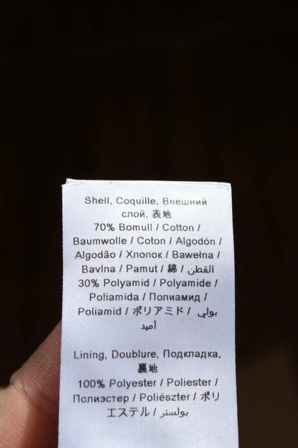 Hot Pants Größe 40-Tiger Clearance