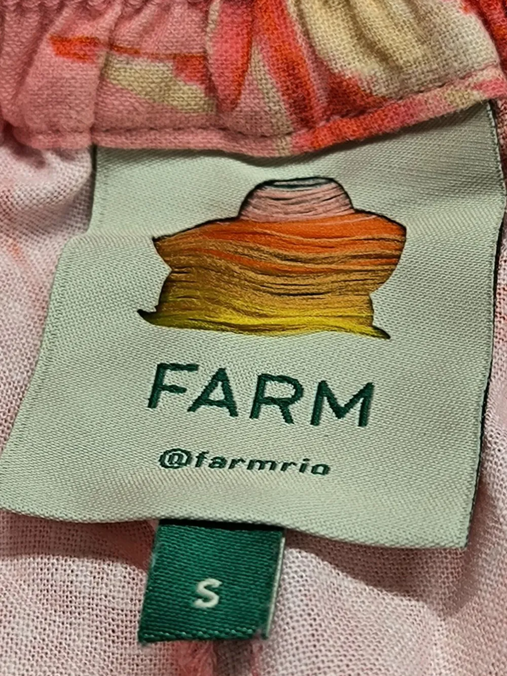 Hot Pants Größe 36-Farm Outlet