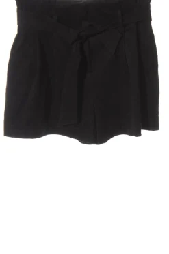 Kurze Hosen>Zara Basic Hot Pants Größe 34 schwarz
