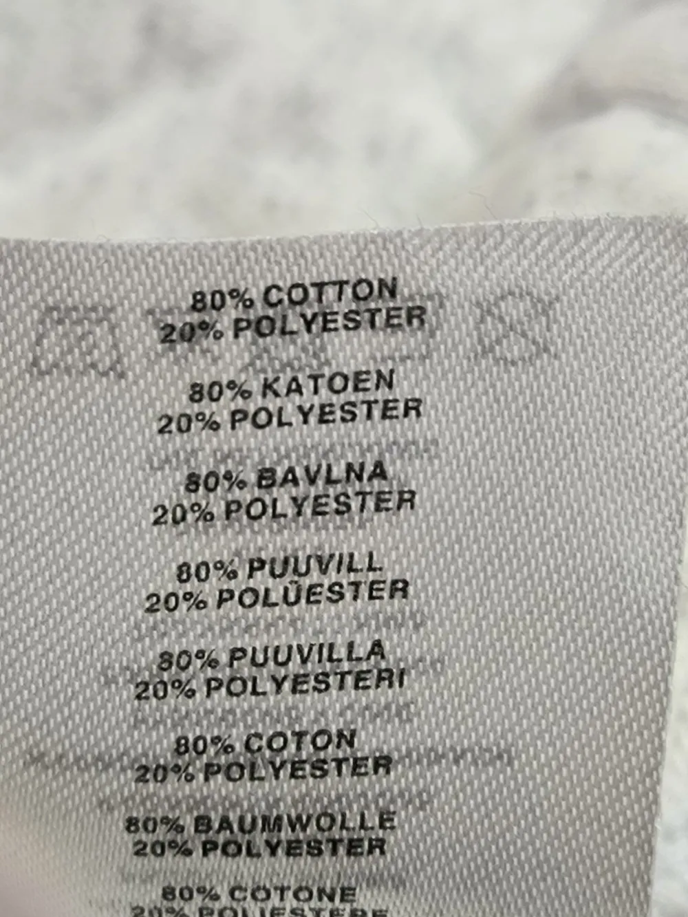 Kurze Hosen>America Today Hot Pants Größe 36 hellgrau