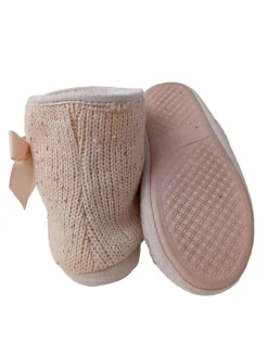 Hausschuhe>Super Cracks Home Hüttenschuhe Größe 39 creme