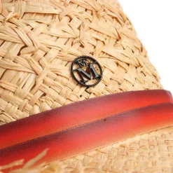 Hüte>Maison Michel Hut braun