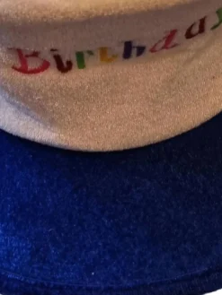 Hüte> Hut mehrfarbig