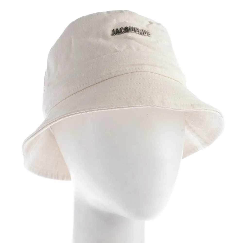 Hüte>Jacquemus Hut weiß