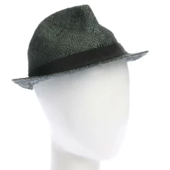 Hüte>Maison Michel Hut blau