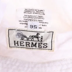 Hüte>Hermu00e8s Hut Größe 36 weiß