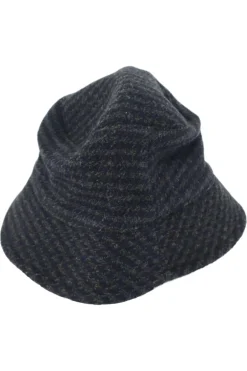 Hüte> Hut Größe 38 grau