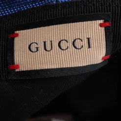 Hüte>Gucci Hut Größe 36 blau