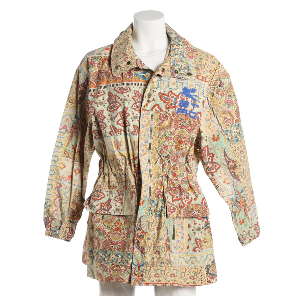 Jacken>Etro Jacke Größe 38 mehrfarbig