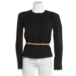 Jacken>Gucci Jacke Größe 34 schwarz