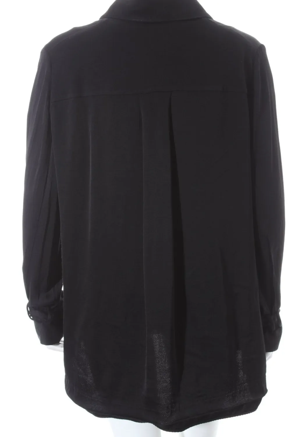 Jacken>H&M Jacke Größe 34 schwarz