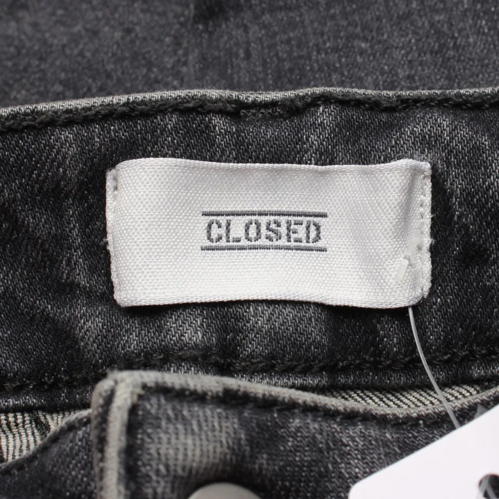 Jeans>Closed Jeans Größe 34 grau
