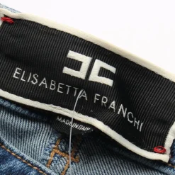 Jeans Größe 34-Elisabetta Franchi Hot