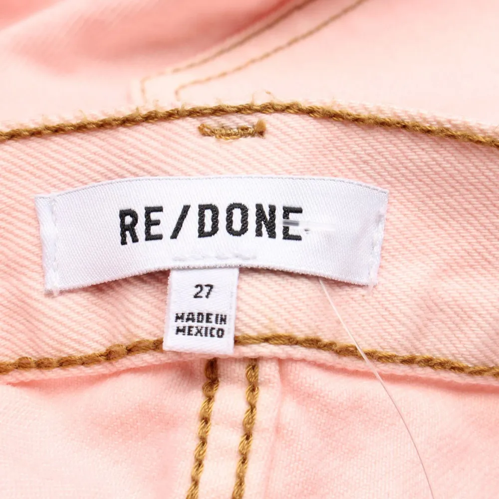 Jeans Größe 34-RE / DONE Hot