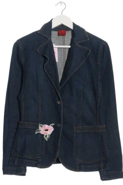 Jeansblazer Größe 38-Olsen Clearance