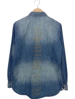 Jeanshemd Größe 36-H&M L.O.G.G. Online