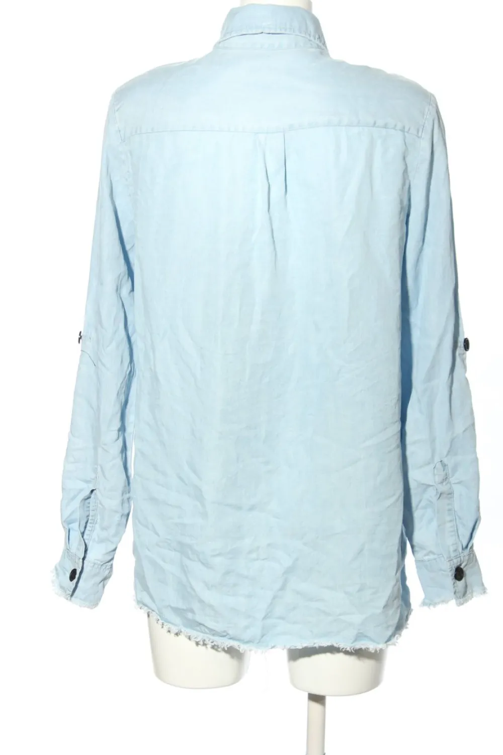 Jeanshemd Größe 38-Elenza