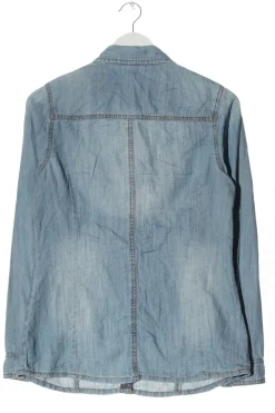 Hemden>Magnum Jeanshemd Größe 36 blau