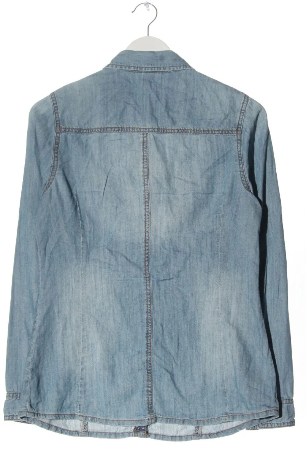 Hemden>Magnum Jeanshemd Größe 36 blau