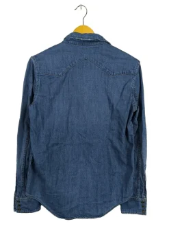 Jeanshemd Größe 40-Yves Saint Laurent Online