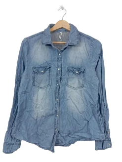 Jeanshemd Größe 38-Colosseum