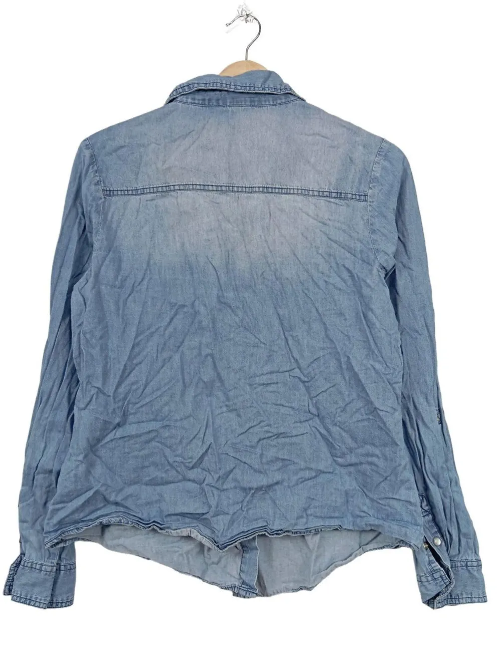 Jeanshemd Größe 38-Colosseum