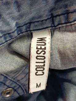 Jeanshemd Größe 38-Colosseum