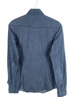 Hemden>Marie Lund Jeanshemd Größe 34 blau