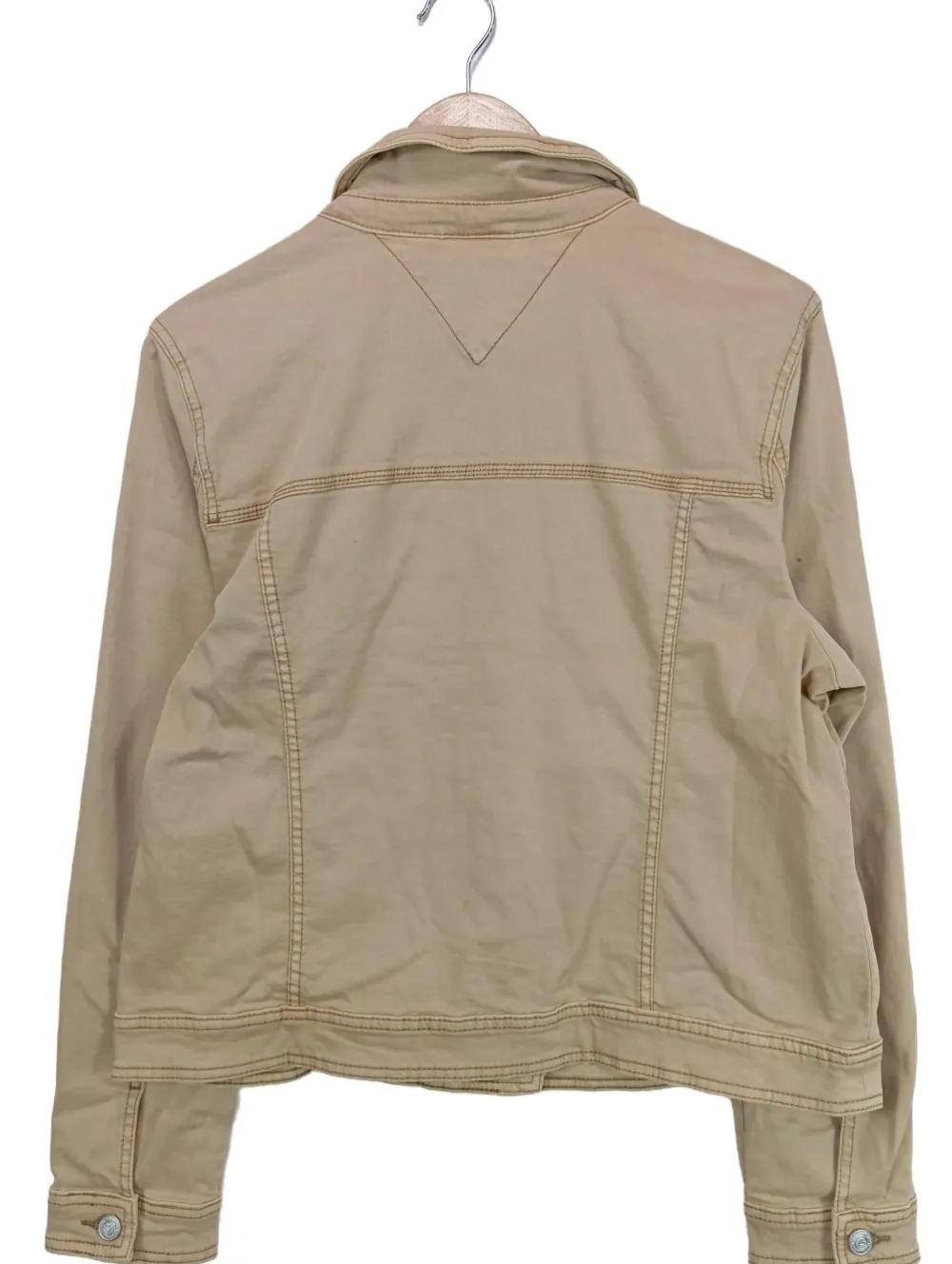 Jeansjacke Größe 42-Street One Discount