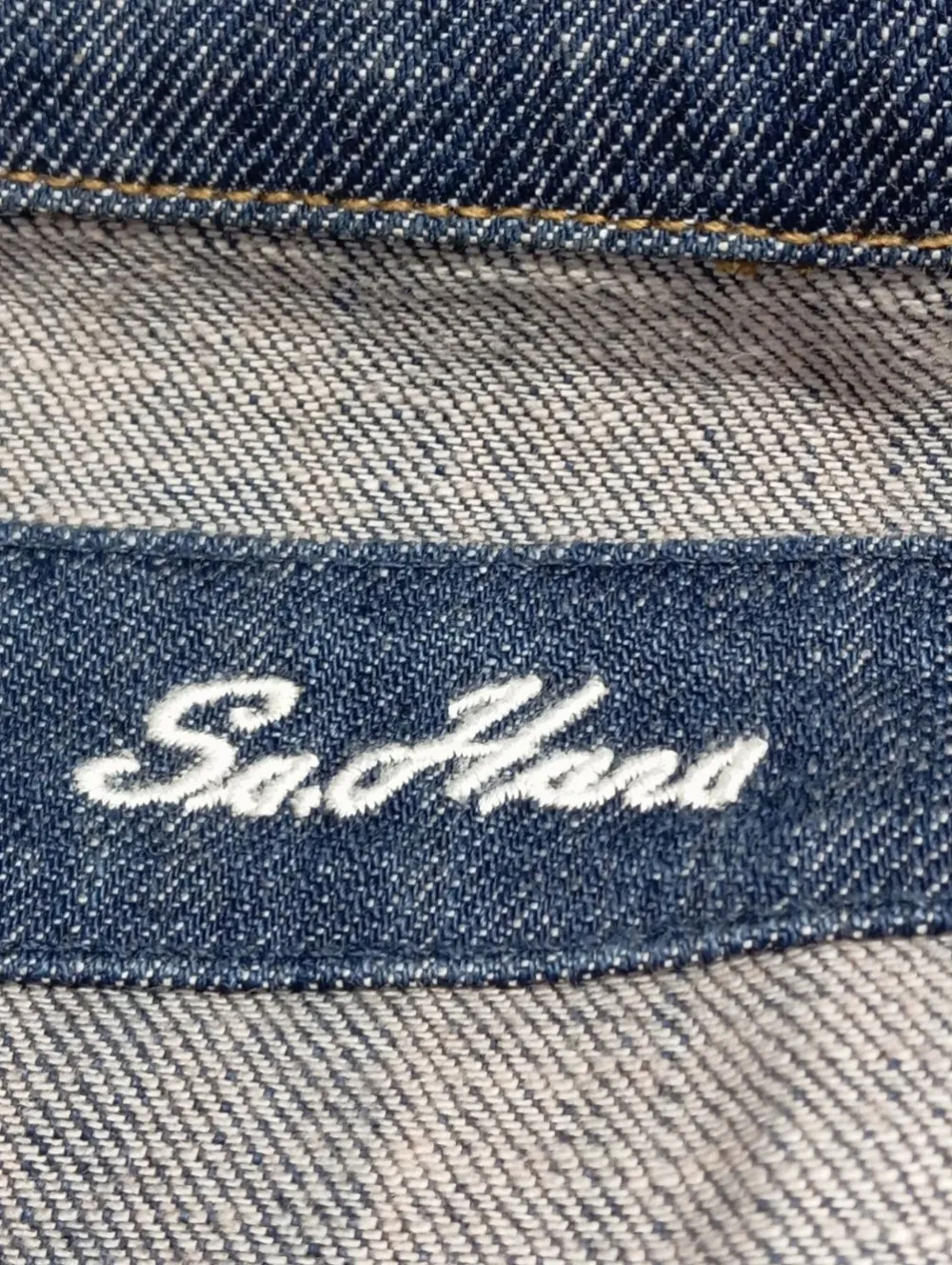 Jeansjacke Größe 38-Sa.Hara Clearance