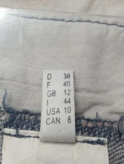 Jeansjacke Größe 38-Sa.Hara Clearance