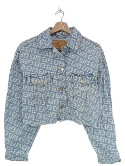 Jeansjacke Größe 34-FB Sister Clearance