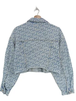 Jeansjacke Größe 34-FB Sister Clearance