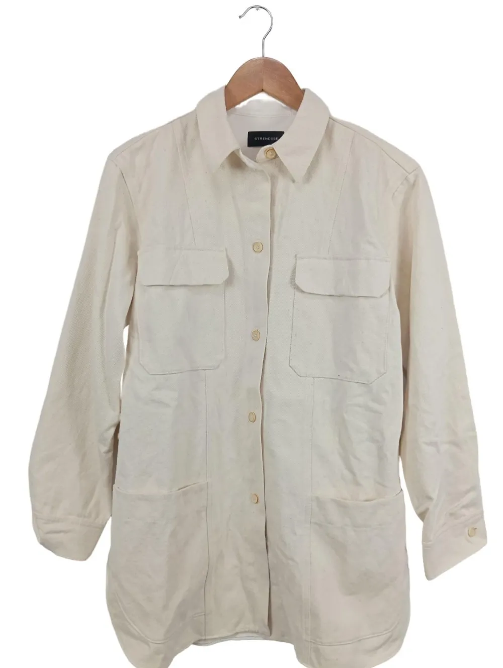 Jeansjacke Größe 34-Strenesse Sale