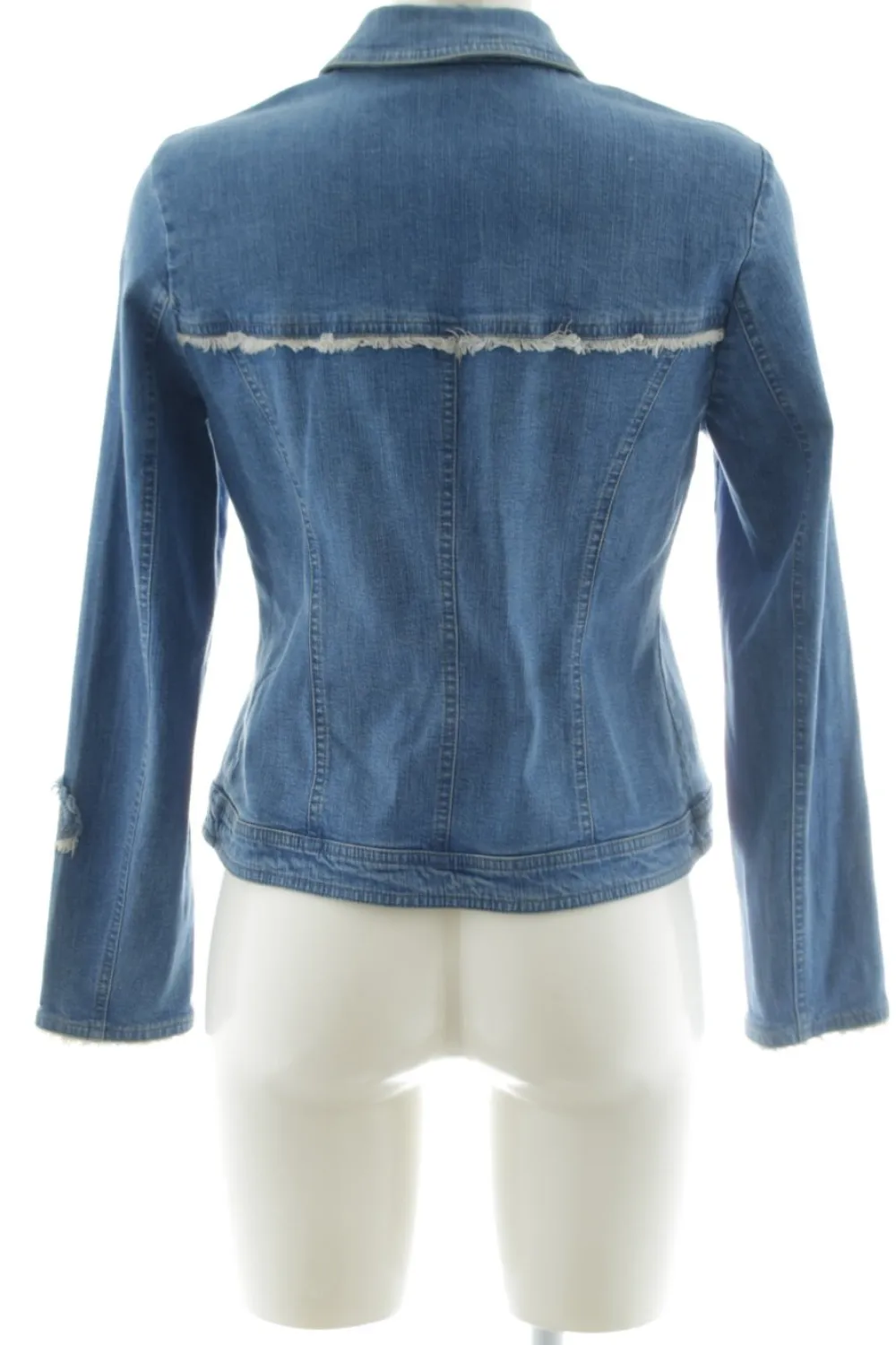 Jeansjacke Größe 38-Lucky Brand Discount