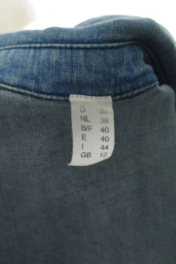 Jeansjacke Größe 38-Lucky Brand Discount